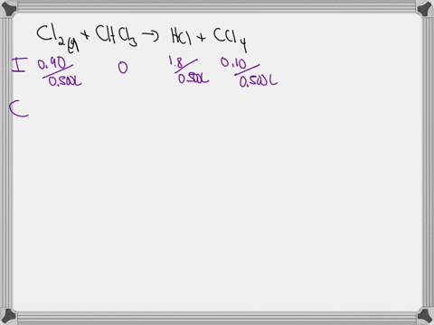 suppose-500-ml-flask-is-filled-with-090-mol-of-clz-18-mol-of-hci-and-010-mol-of-cci4-the-following-reaction-becomes-possible-clz-g-chci-hcig-cci4-the-equilibrium-constant-k-for-this-reaction-69424
