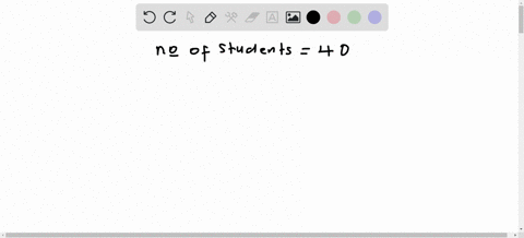 suppose-you-are-in-a-class-of-40-students-including-you-one-student-will-be-randomly-selected-to-make-a-presentation-what-is-the-probability-that-you-are-selected-give-your-answer-with-three-52364