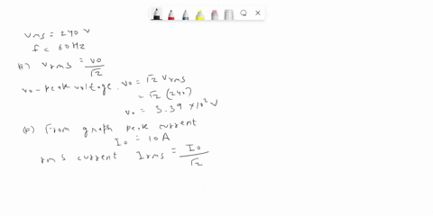 problem-8-the-figure-below-shows-the-time-variation-of-the-current-through-an-electrical-heater-when-it-is-plugged-into-a-240-vrms-60-hz-outlet-a-10-iol-what-is-the-peak-voltage-submit-answe-82355