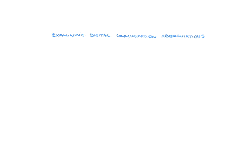 abbreviations-such-as-lol-btw-and-ru-in-text-messages-and-e-mails-are-all-examples-of-grammar-codes-simile-metaphors