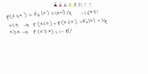 x-4-random-variable-uniforn-in-11-randon-rariable-y-is-related-t0-x-through-x-mx0-x-ex-x20-find-tbe-probability-distribution-function-pdf-and-the-probability-density-function-pdf-of-y-6-find-44164