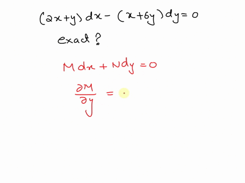 2-2x-y-dx-x-6y-dy-0-30907