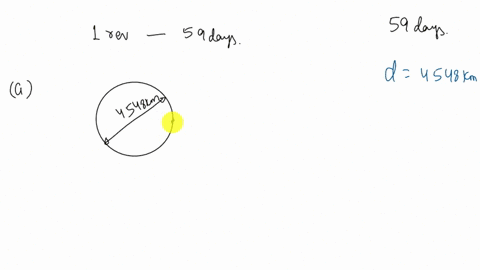 suppose-that-mercury-rotates-on-its-axis-once-every-59-days-the-equator-lies-on-circle-with-diameter-of-4548-kilometers_-a-find-the-angular-speed-of-point-on-its-equator-in-radians-per-year-29854