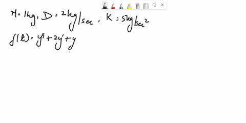 a-damped-harmonic-oscillator-with-a-lkg-mass-2-kgsec-damper-and-a-1-kgsec-spring-constant-is-subjected-to-a-unit-impulse_-find-the-transfer-function-hs-and-the-impulse-response-ht-finally-us-49148