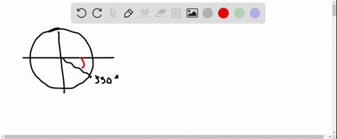 without-using-calculator-compute-the-sine-cosine-and-tangent-of-330-by-using-the-reference-angle-type-sgrt2-for-v2-and-sqrt3-for-v3-what-is-the-reference-angle-degrees-in-what-quadrant-is-hi-23616