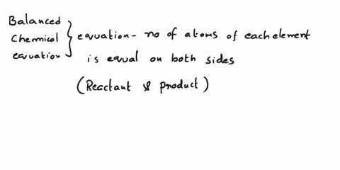 what-is-meant-by-a-balanced-chemical-equation-why-chemical-equations-are-balanced-51288