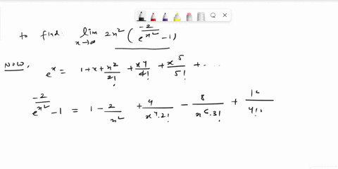evaluate-the-following-limit-using-taylor-series-lim-2x2-x-0-2-rewrite-the-given-limit-using-a-taylor-series-and-simplify-the-result-choose-the-correct-answer-below-16-2ix2-3lx4-4lx6-2x4-2x5-69428