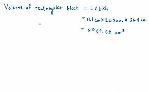aluminum-has-a-density-of-270-gcm3-what-is-the-mass-of-a-rectangular-block-of-aluminum-measuring-111-cm-by-222-cm-by-346-cm-68102