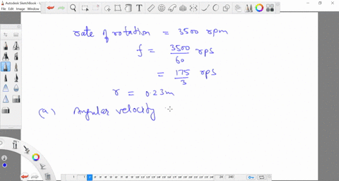 1-the-rate-of-rotation-of-the-blade-on-a-particular-model-of-lawnmower-is-3500-rpm-and-the-blade-has-a-radius-of-023-m-find-a-the-angular-velocity-of-the-blade-b-the-linear-velocity-of-the-blade-c-the