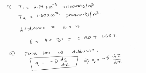 3-1-molecular-transport-of-a-property-with-a-variable-diffusivity-a-property-is-being-transported-through-a-fluid-at-steady-state-through-a-constant-cross-sectional-area-at-point-l-the-conce-03591