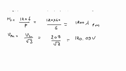 518-a-3-208-v-60-hz-six-pole-induction-motor-has-the-following-equivalent-circuit-parameters-r1-0075-r0-2-011-l1-l0-2-025-mh-lm-150-mh-the-motor-drives-a-fan-the-torque-required-for-the-fan-29675