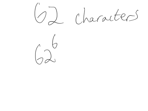 1a-each-user-on-a-computer-system-has-a-password-which-is-six-to-eight-characters-long-where-each-character-is-an-uppercase-letter-or-a-lowercase-letter-or-a-digit-each-password-must-contain-84954