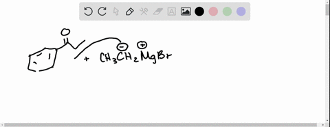 which-is-the-major-product-of-the-reaction-of-ethyl-grignard-and-propiophenone-ethyl-phenyl-ketone-chchz-chchz-chch-ch3-oh-oh-chz-c-chzcha-oh-ch3-c-ch3-oh-iv-65017