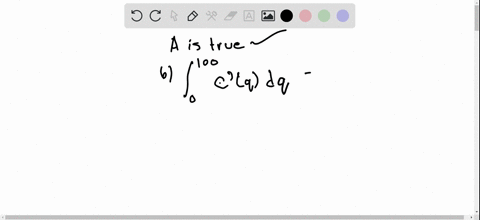 which-of-the-following-statements-are-true-the-fundamental-theorem-of-calculus-says-if-g-t-is-continuous-then-fa-dt-gb-ga-b-if-cq-is-the-cost-to-produce-q-units-then-1oo-cq-dq-is-the-total-a-46466