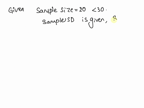 a-population-mean-is-13-the-sample-mean-is-128-and-the-sample-standard-deviation-is-two-the-sample-2-40073