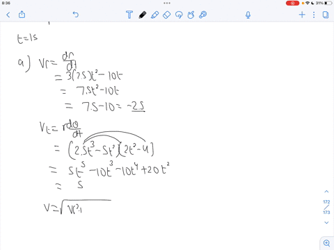determinea-the-velocity-of-the-collar-b-the-acceleration-of-the-collar-and-c-the-radius-of-curvature-of-the-path-of-the-collar
