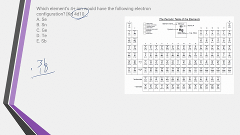 which-elements-4-ion-would-have-the-following-electron-configuration-kr-4d10-a-se-b-sn-c-ge-d-te-e-sb-34192