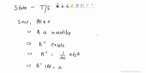 true-or-false-if-a-lis-an-n-x-n-matrix-with-deta-0then-a-is-invertible-and-detaa-lis-equal-to-the-transpose-of-the-cofactor-matrix-of-a-true-false-16972