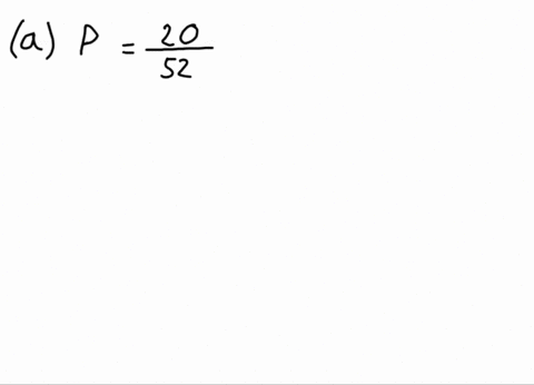 you-draw-one-card-at-random-from-a-standard-deck-of-52-playing-cards-a-find-the-probability-that-the-card-is-an-even-numbered-card-513-b-find-the-probability-that-the-card-is-a-heart-or-a-cl-09391
