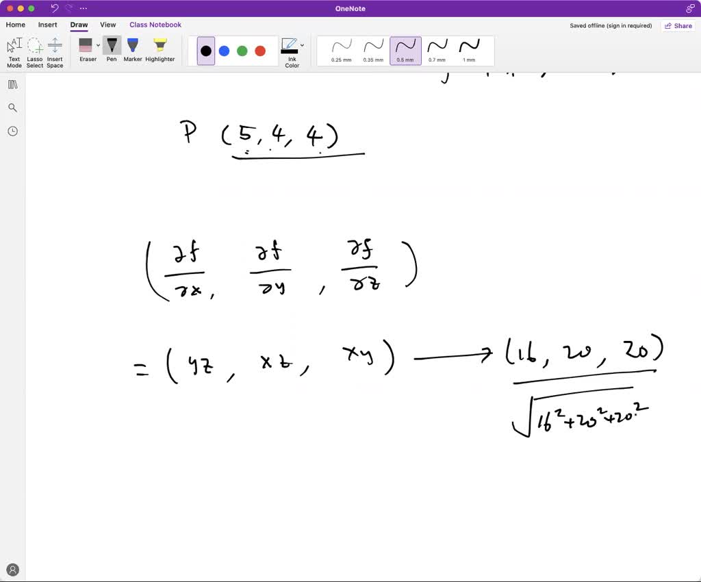 Solved Consider The Surface Xyz80 A Find The Unit Normal Vector To The Surface At The Point 