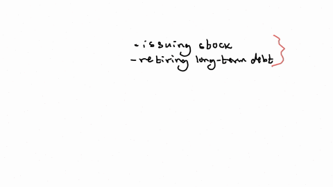 question-content-area-when-using-the-indirect-method-to-determine-operating-cash-flows-how-is-the-issuance-of-stock-to-retire-a-long-term-debt-shown-on-a-statement-of-cash-flows-a-an-operating-activit