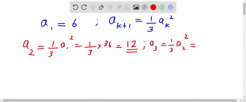 in-exercises-7-and-8-write-the-first-five-terms-of-the-recursively-defined-sequence-a_16-a_k1frac13-66247