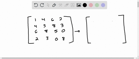 find-the-transpose-of-the-matrix-1-4-6-2-4-5-8-3-6-8-5-0-2-3-0-8-12897
