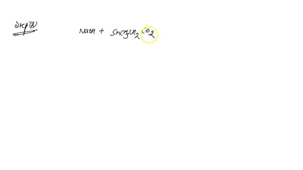 SOLVED Write the balanced molecular chemical equation for the reaction