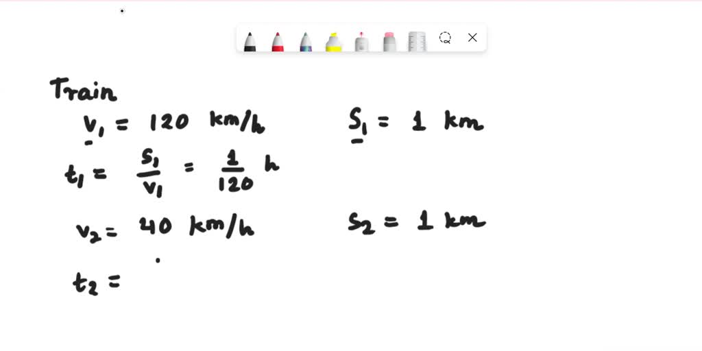 SOLVED A Train Moves At A Constant Speed Of 120 Km H For One solved-a-train-moves-at-a-constant-speed-of-120-km-h-for-one