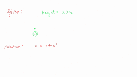 an-object-is-thrown-vertically-upwards-to-a-height-of-10-m-calculate-its-time-taken-by-the-object-to-reach-the-highest-point