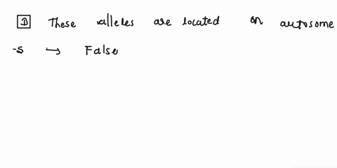 which-of-the-following-is-false-about-x-linked-recessive-traits-athe-only-way-for-a-male-to-be-affected-is-by-inheriting-the-mutated-x-chromosome-from-his-mother-bthese-traits-are-generally-78963