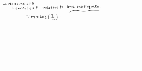 if-an-earthquake-measures-15-on-the-richter-scale-what-is-the-intensity-of-this-earthquake-relative-to-a-level-earthquake-round-off-your-answer-to-the-nearest-integer-81858