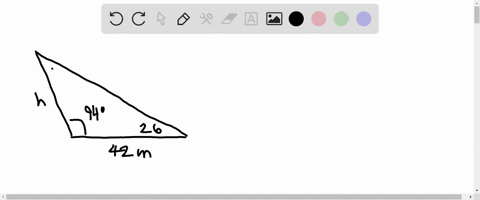 a-tree-grows-at-an-angle-of-40-from-the-vertical-due-to-prevailing-winds_-at-a-point-d-42-meters-from-the-base-of-the-tree_-the-angle-of-elevation-to-the-top-of-the-tree-is-a-269-see-figure-08201