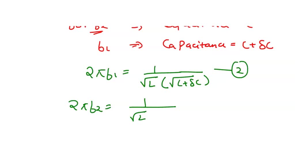SOLVED . Radios are tuned into a specific radio station by adjusting