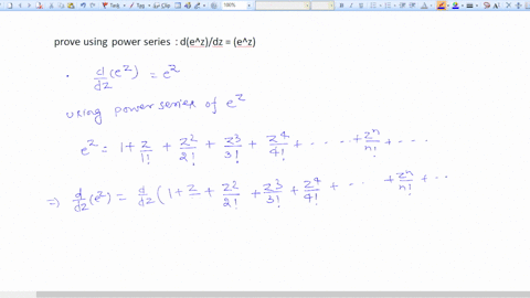 prove-using-power-series-dezdz-ez-33146