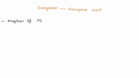 explain-how-an-ecosystem-that-has-experienced-a-disruptive-event-such-as-a-volcano-recovers-26834