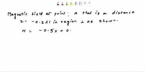 the-picture-below-shows-three-dielectric-regions-normally-oriented-to-the-direction-of-propagation-of-a-positive-z-propagating-plane-wave-the-frequency-of-the-incident-wave-is-f-100mhz-and-t-21846