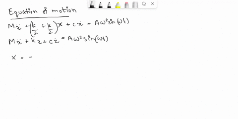 2-a-counter-rotating-eccentric-weight-exciter-is-used-to-produce-forced-oscillation-of-a-spring-supported-mass-shown-in-figure-2-by-varying-the-speed-of-rotation-a-resonant-amplitude-of-060-82606