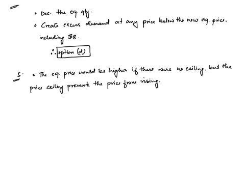 diagram-for-problems-45-and-6-4-in-the-above-diagram-a-leftward-shift-of-the-supply-curve-will-lead-to-an-a-increase-in-equilibrium-price-b-excess-demand-at-8-c-decrease-in-equilibrium-quantity-d-all