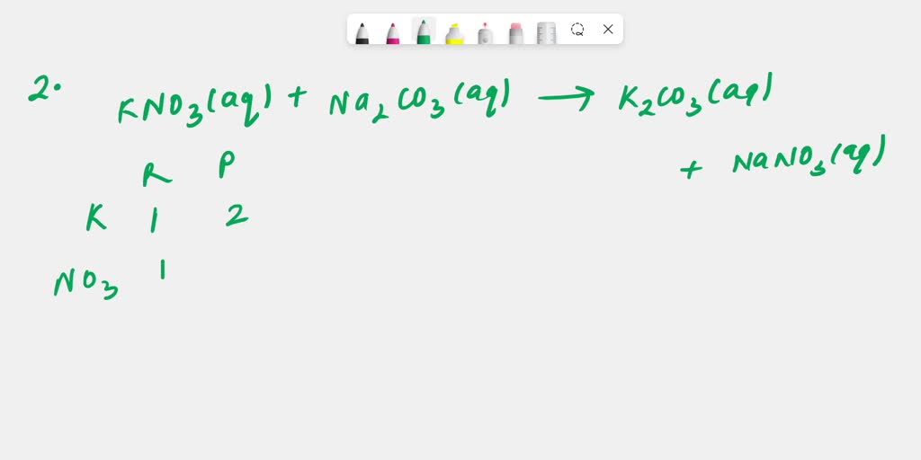 SOLVED "13 Write balanced equations including state symbols for the