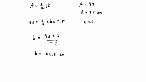 the-altitude-of-triangle-i5-increasing-at-a-rate-of-3-centimeters-minute-while-the-area-of-the-triangle-is-increasing-at-ratc-of-square-centimeters-minute_-at-what-rate-is-the-base-of-the-tr-26489