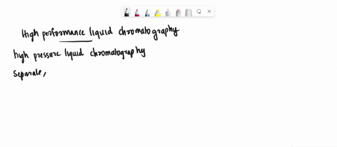 select-which-of-the-following-statements-are-true-for-high-performance-liquid-chromatography-hplc-if-the-compounds-in-a-normal-phase-hplc-analysis-using-a-5050-volvol-mixture-of-hexane-ethyl-35585