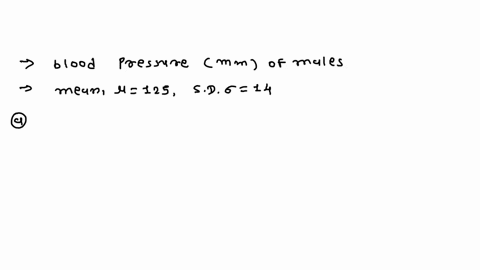the-systolic-blood-pressuregiven-inmillimetersof-males-has-an-approximately-normal-distribution-with-mean-125-and-standard-deviation-a14systolic-blood-pressure-for-males-follows-a-normal-dis-99378