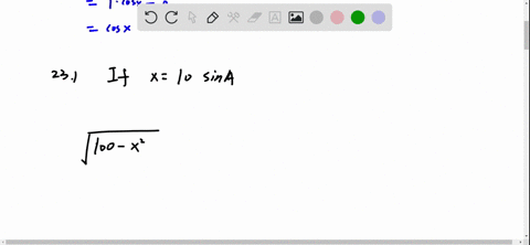 22-sin-a-b-cosx-c-coslx-dj-23-if-x10-sina-uic-trigonomctric-substitution-to-wntc-vloo-trigonomctric-function-on-angk-a-10-cosa-b-10-sina-c-0-cosa-d-i0-su-15513
