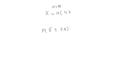 the-amount-of-time-that-drive-through-bank-teller-spends-on-customer-is-random-variable-with-mean-p-4_-minutes-and-standard-deviation-0-24-minutes-random-sample-of-36-customers-observed-find-79773