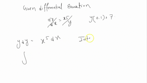 1-point-suppose-that-we-use-eulers-method-to-approximate-the-solution-to-the-differential-equation-dydxx5yy017dydxx5yy017-let-fxyx5yfxyx5y-we-let-x001x001-and-y07y07-and-pick-a-step-size-h02-82658