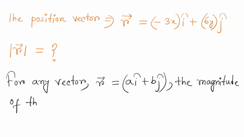 problem-consider-the-following-vector-given-in-component-form-r-3x-6y-a-what-is-the-magnitude-of-r-b-what-is-the-angle-that-r-makes-with-the-positive-x-axis-c-what-is-the-angle-that-makes-wi-90422
