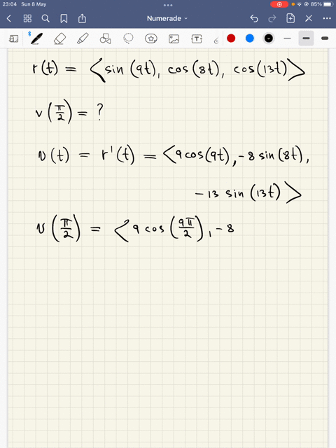 assume-that-the-position-of-particle-at-time-f-is-given-by-the-path-rt-sin9t-cos8t-cos-30-find-thc-sperd-v-of-the-particle-at-time-t-usc-symbolic-notation-and-fractions-where-necded-52205