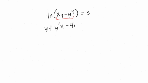 6-use-implicit-differentiation-to-find-d-y-d-x-ln-x-y-y43-a-fracyxleft4-y4-1right-b-fracyleft4-y4-1rightx-c-fracxleft4-y4-1righty-d-fracxyleft4-y4-1right