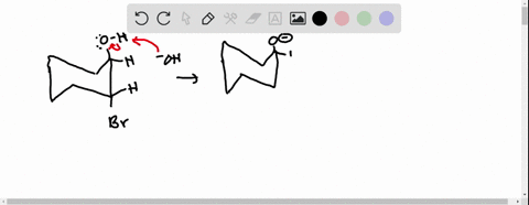 i-8-i-naoh-oh-br-i-treatment-of-trans-2-bromocyclohexanol-with-naoh-yields-12-epoxycyclohexane-draw-curved-arrows-to-show-the-movement-of-electrons-in-this-step-of-the-reaction-mechanism-arr-34755